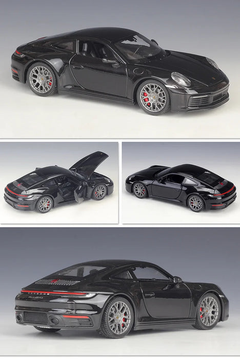 1:24 Porsche 911 Carrera 4S Coupe