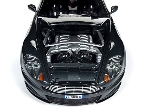 Auto World AWSS123 1:18 Aston Martin DBS-James Bond