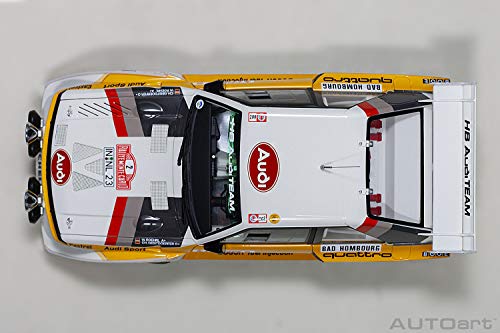 1/18 Model Car of Audi Sport Quattro S1