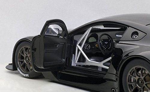 1/18 composite model Aston Martin V12 Vantage GT3 2013 (Black)