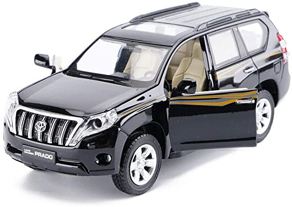 1:32 TOYOTA Land Cruiser Prado SUV