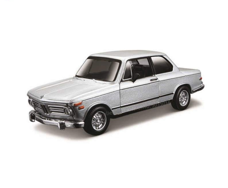 1:32 1972 BMW Alloy Car Model