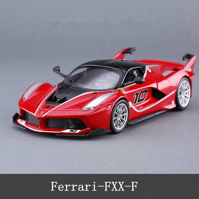 1:24 Ferrari F12TDF collection