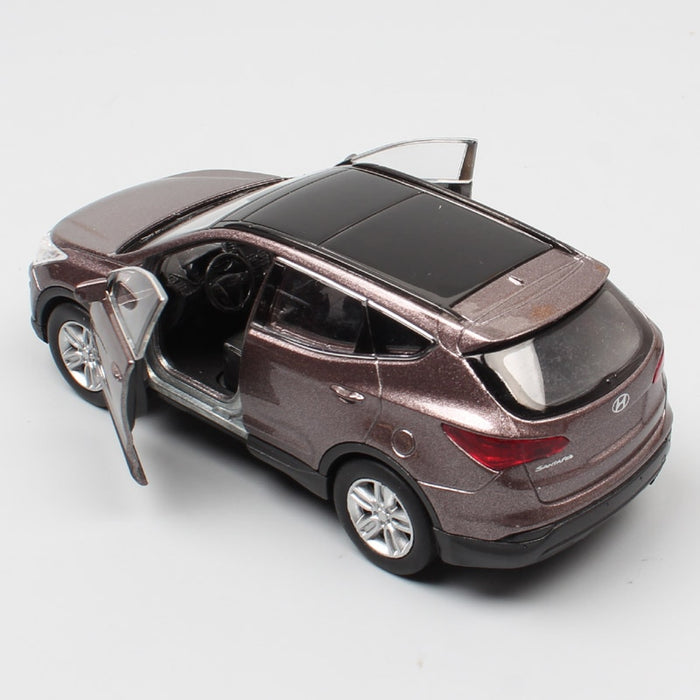 1/36 Mini Hyundai Santa fe Maxcruz SUV