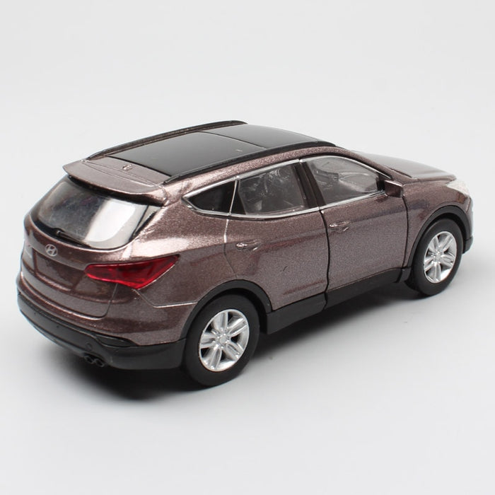 1/36 Mini Hyundai Santa fe Maxcruz SUV