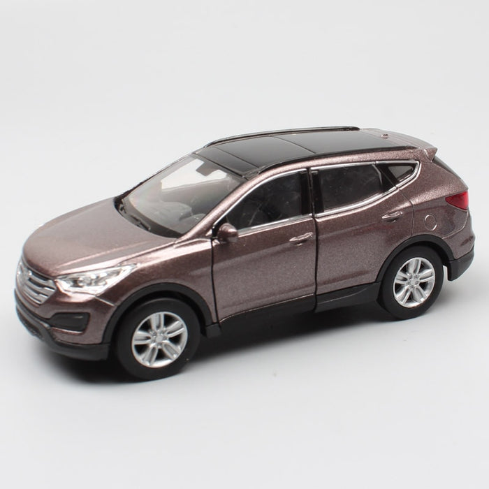 1/36 Mini Hyundai Santa fe Maxcruz SUV