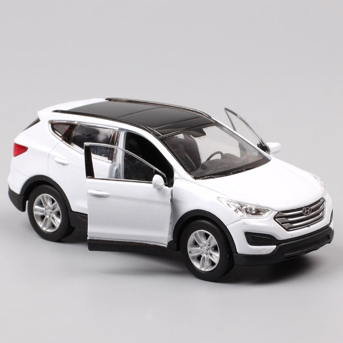 1/36 Mini Hyundai Santa fe Maxcruz SUV