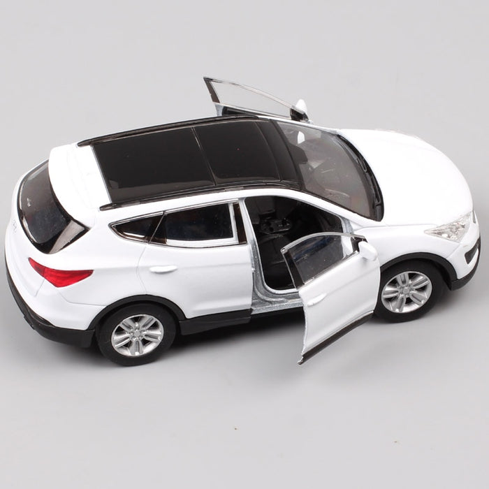 1/36 Mini Hyundai Santa fe Maxcruz SUV