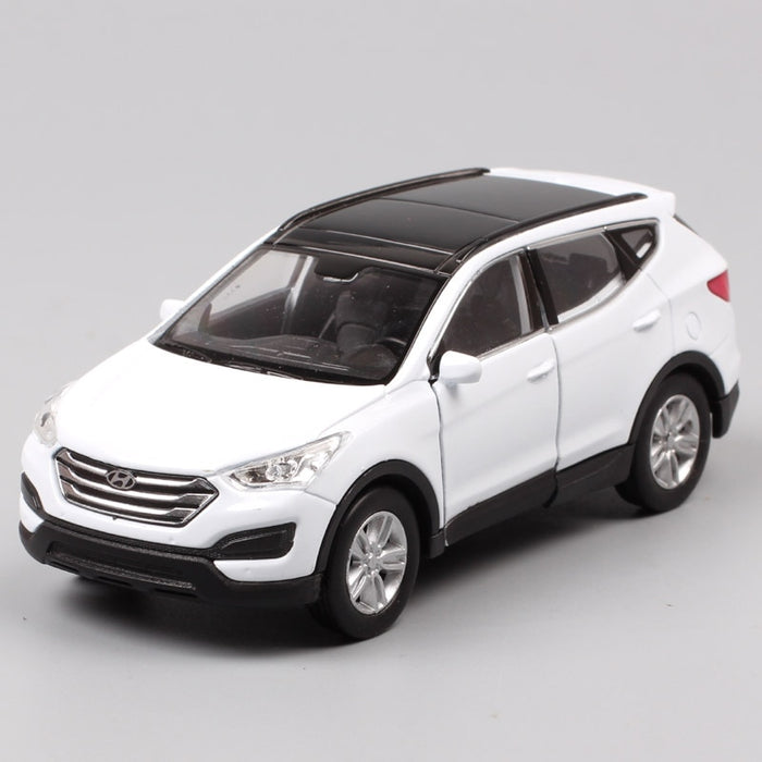 1/36 Mini Hyundai Santa fe Maxcruz SUV