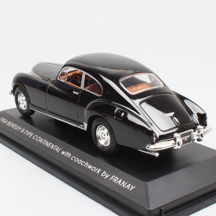 1/43 Scale Luxury Road Signature 1954 Bentley R Type Continental