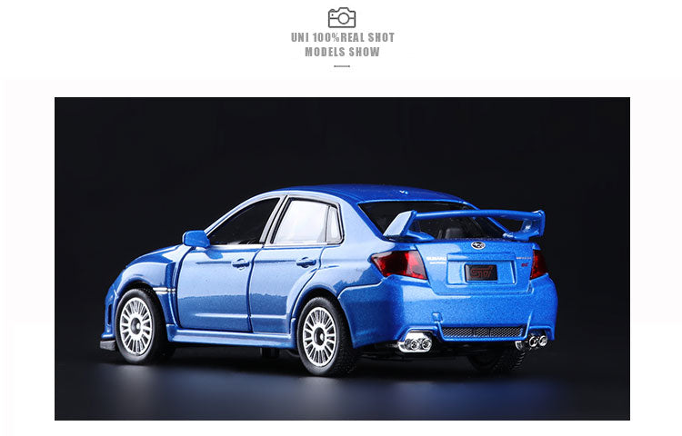 2011 Subaru Impreza 1:36 scale