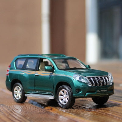 1:32 Toyota Prado alloy model