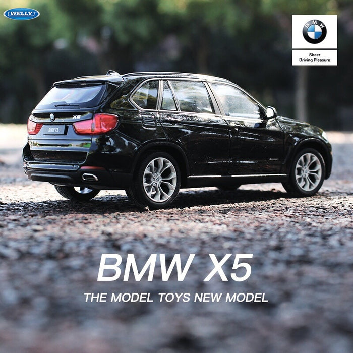 1:24 BMW X5  Alloy Car Model