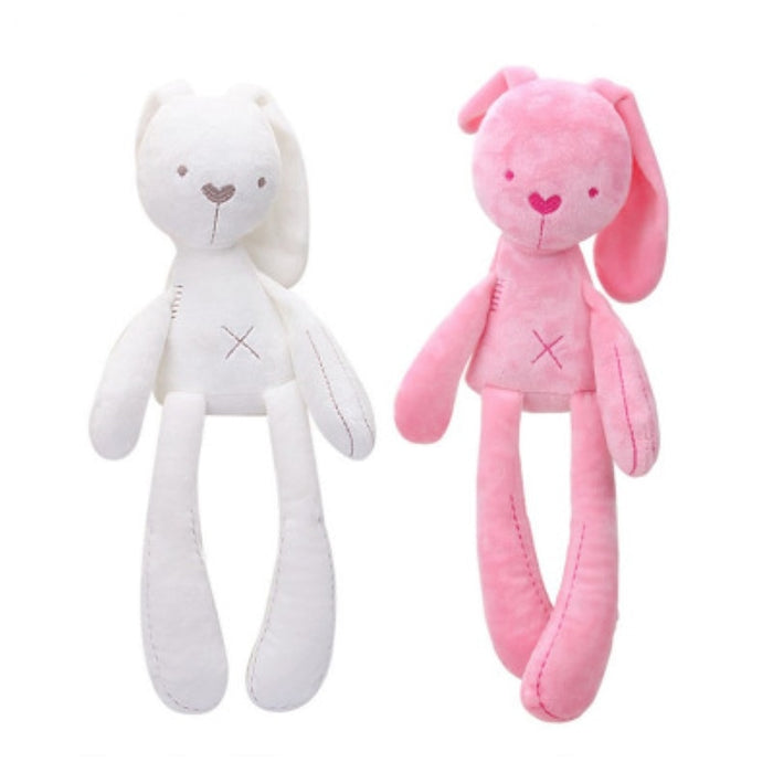 Stuffed &Plush Animal Baby Toys Rabbit Doll Baby Soft Plush Toys For Children Bunny Sleeping Mate For Infants 2020 Cute