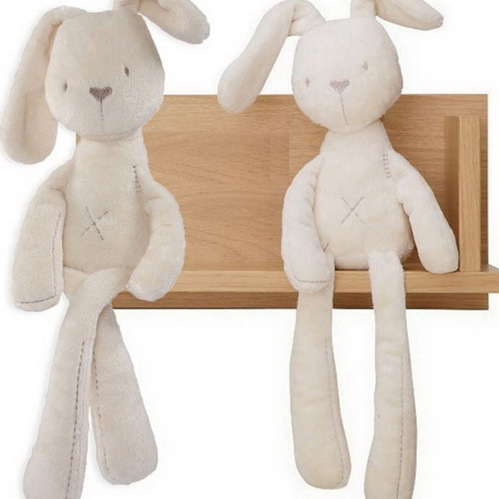 Stuffed &Plush Animal Baby Toys Rabbit Doll Baby Soft Plush Toys For Children Bunny Sleeping Mate For Infants 2020 Cute