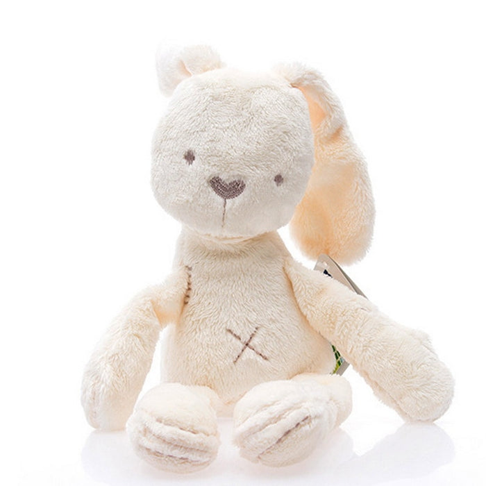 Stuffed &Plush Animal Baby Toys Rabbit Doll Baby Soft Plush Toys For Children Bunny Sleeping Mate For Infants 2020 Cute