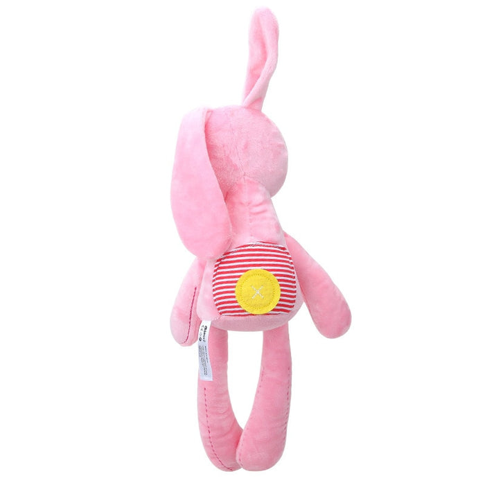 Stuffed &Plush Animal Baby Toys Rabbit Doll Baby Soft Plush Toys For Children Bunny Sleeping Mate For Infants 2020 Cute