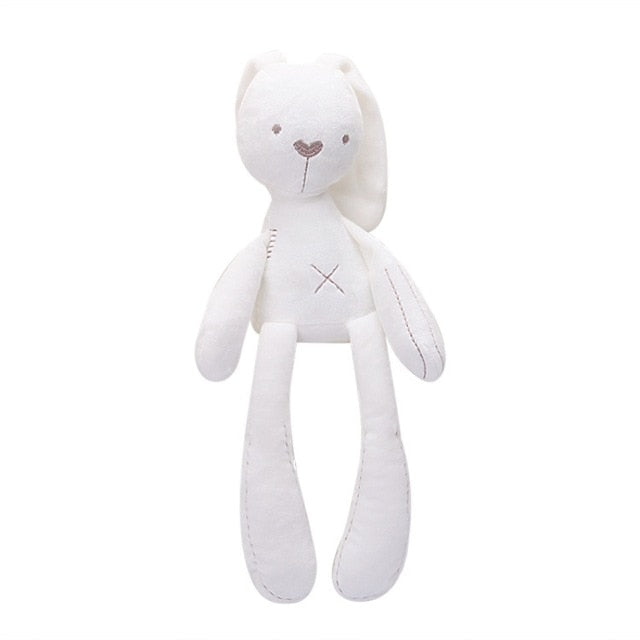 Stuffed &Plush Animal Baby Toys Rabbit Doll Baby Soft Plush Toys For Children Bunny Sleeping Mate For Infants 2020 Cute