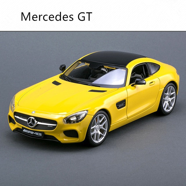 1:18 Mercedes-Benz SLS AMG