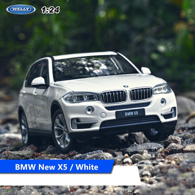 1:24 BMW X5  Alloy Car Model