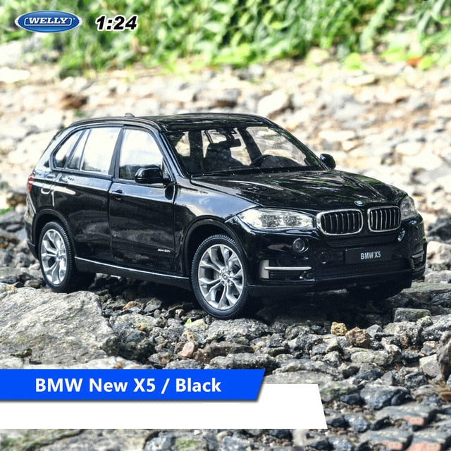 1:24 BMW X5  Alloy Car Model