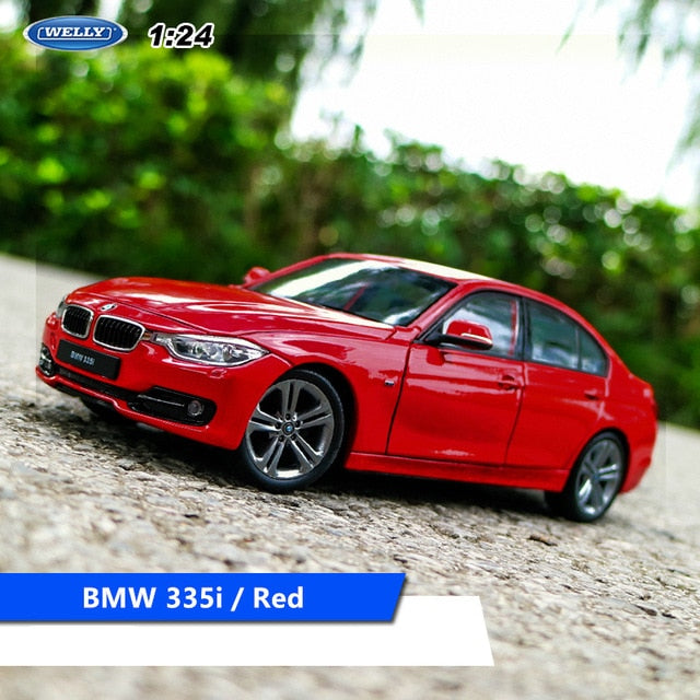 1:24 BMW X5  Alloy Car Model