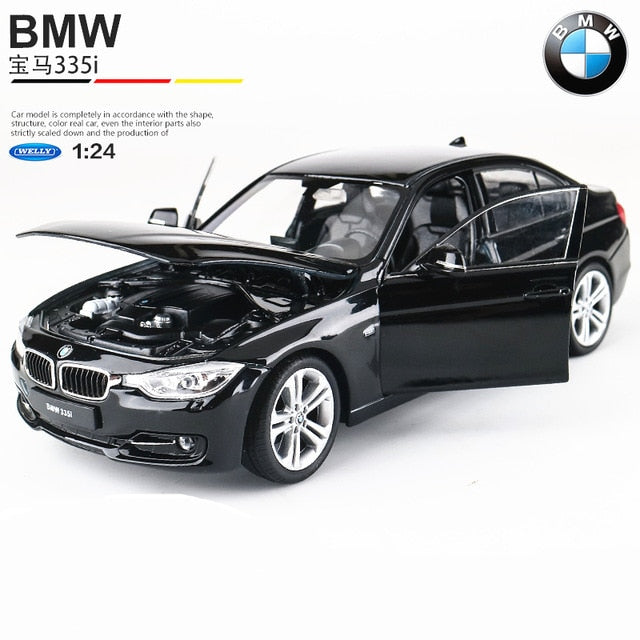 1:24 BMW X5  Alloy Car Model