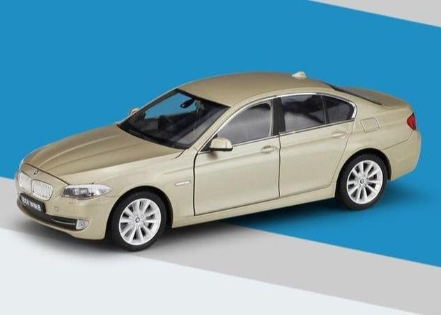 1:24 BMW 335i Alloy Car Mode