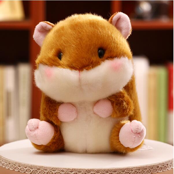 stuffed simulation animal soft doll pig plush toy plush panda rabbit hamster penguin plush toy ball children small size toy