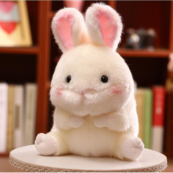 stuffed simulation animal soft doll pig plush toy plush panda rabbit hamster penguin plush toy ball children small size toy