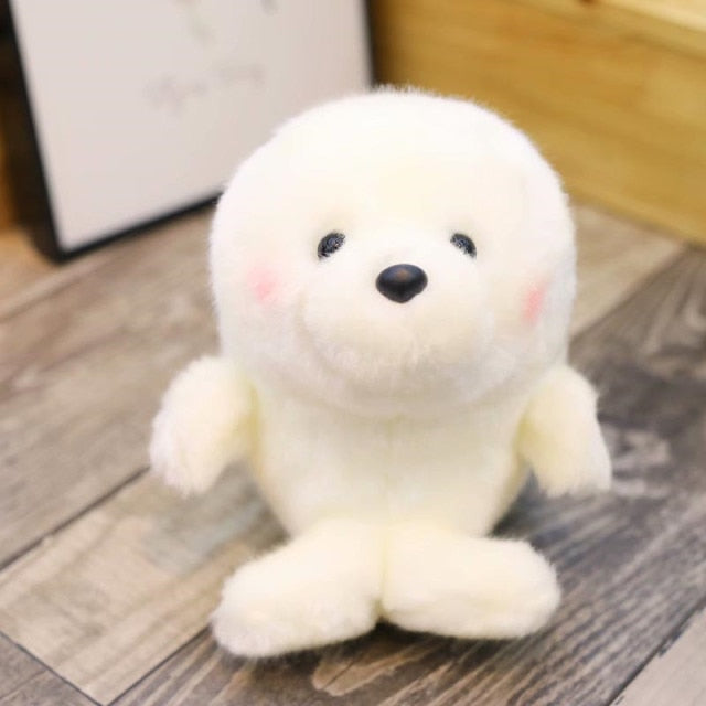 stuffed simulation animal soft doll pig plush toy plush panda rabbit hamster penguin plush toy ball children small size toy