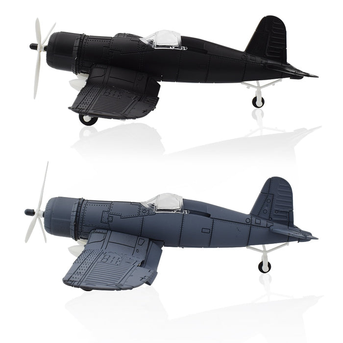 F4U Corsair Fighter 4D Model