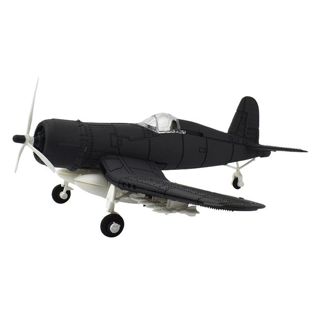 F4U Corsair Fighter 4D Model