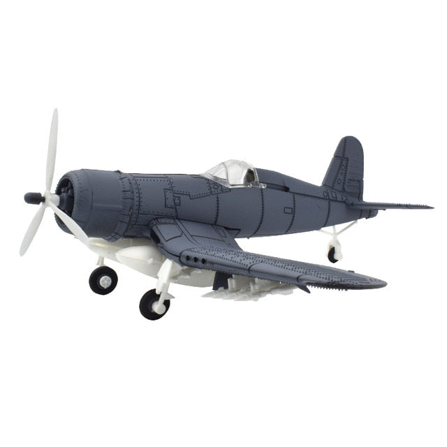 F4U Corsair Fighter 4D Model