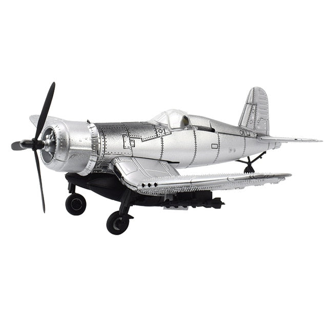 F4U Corsair Fighter 4D Model