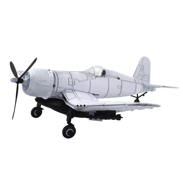 F4U Corsair Fighter 4D Model