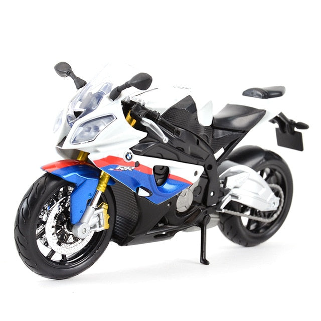 1:12 Alloy Motorcycle Model Toy