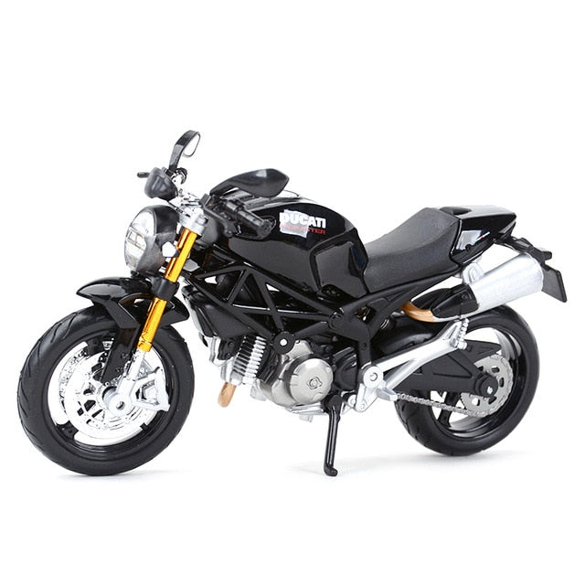 1:12 Alloy Motorcycle Model Toy