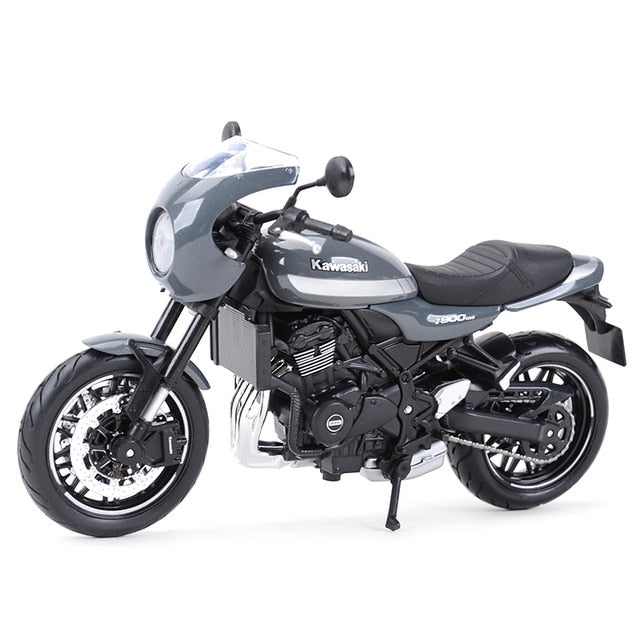 1:12 Alloy Motorcycle Model Toy