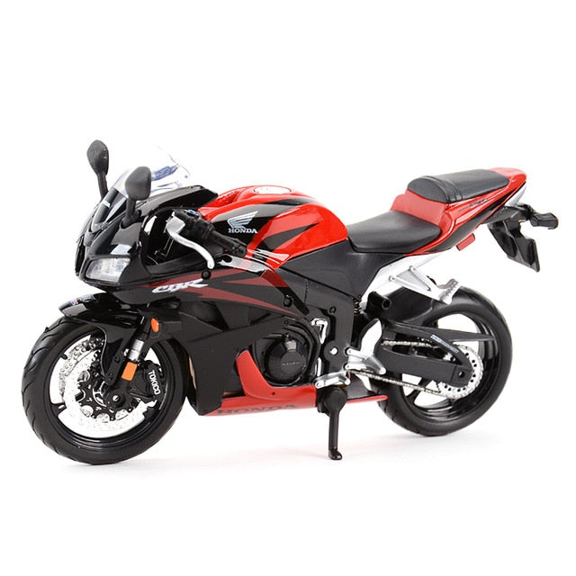 1:12 Alloy Motorcycle Model Toy