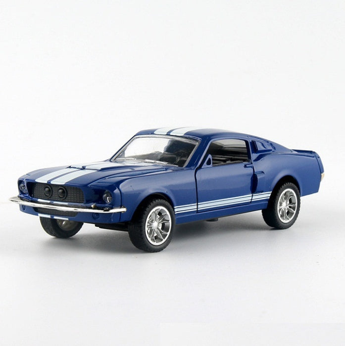 1:32 Ford Mustang GT 1967 GT500