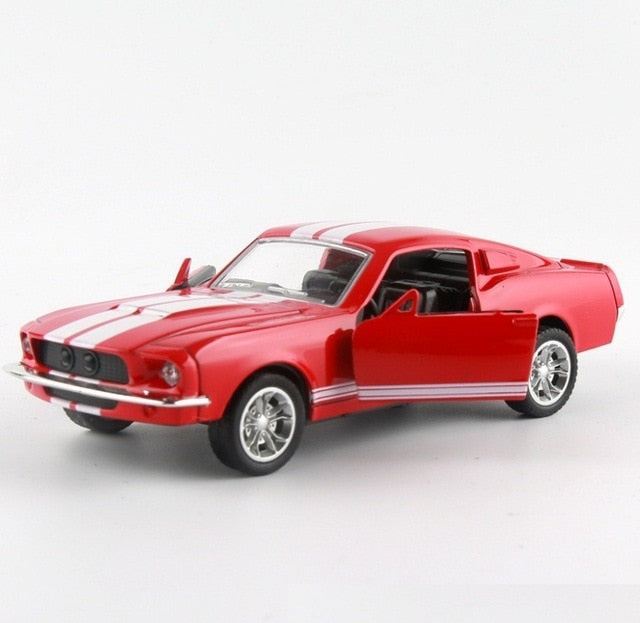 1:32 Ford Mustang GT 1967 GT500