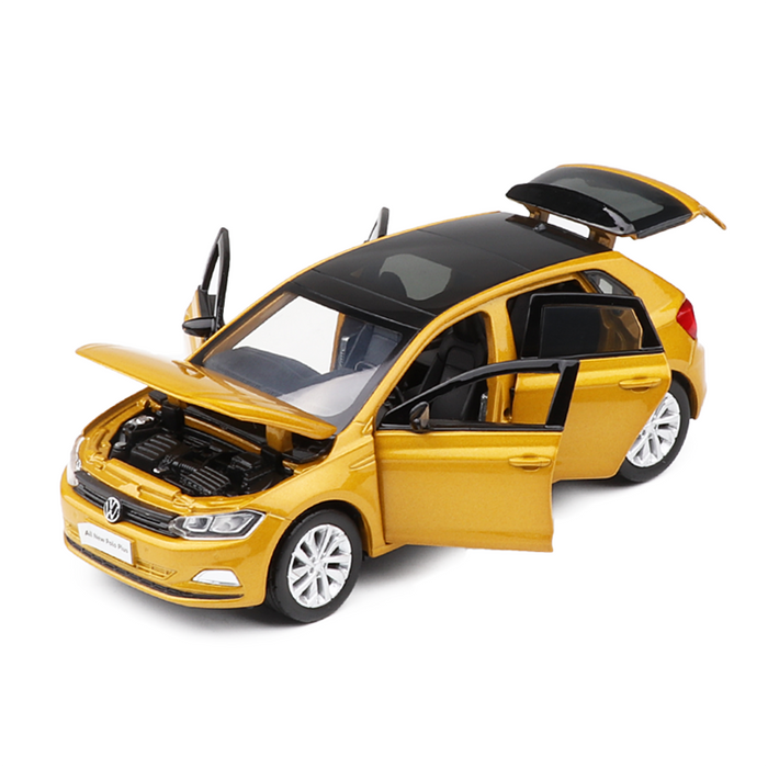1/32 VW All New Polo-PLUS Simulation
