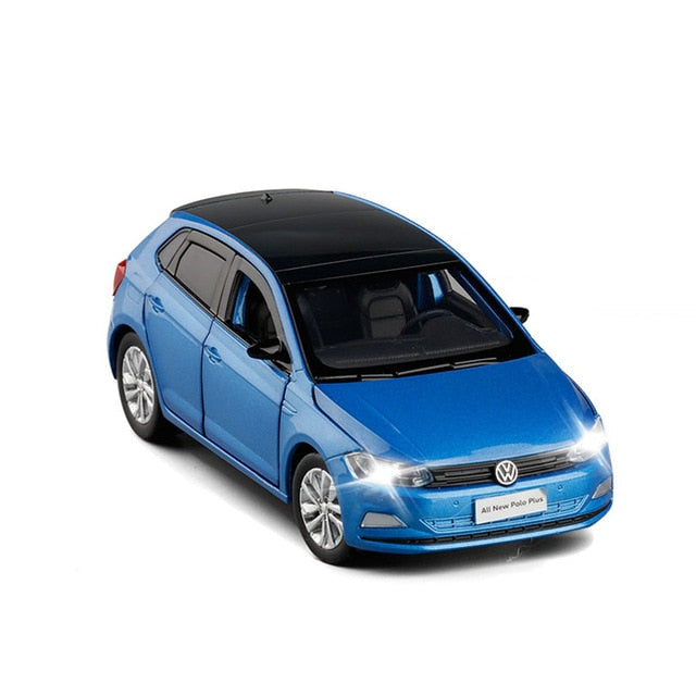 1/32 VW All New Polo-PLUS Simulation
