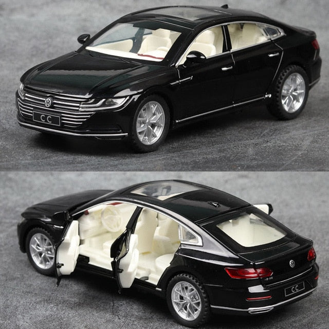 1:32 Volkswagen-CC Car Model