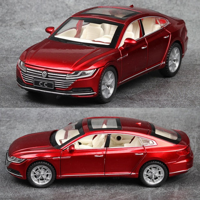 1:32 Volkswagen-CC Car Model