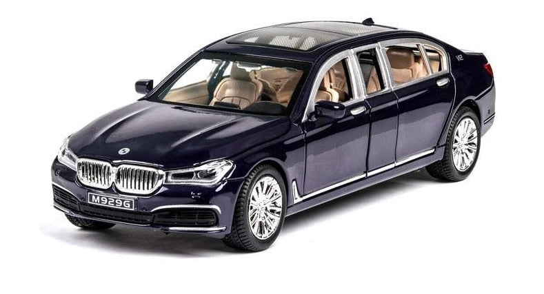 1:24 BMW-760LI Car Model