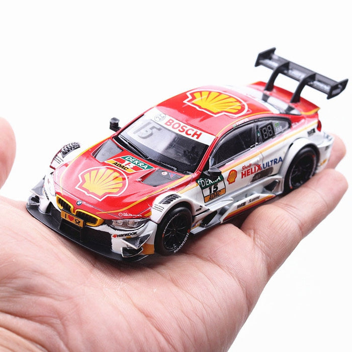 1:43 BMW-M4 car model