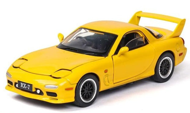 1:32  Mazda RX7 Car Model
