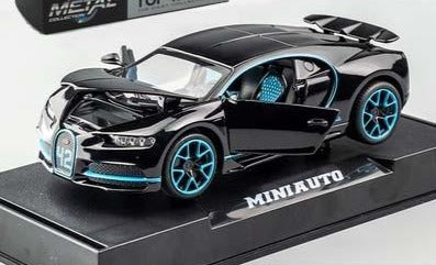 1:32 Alloy Toy Car Bugatti Chiron